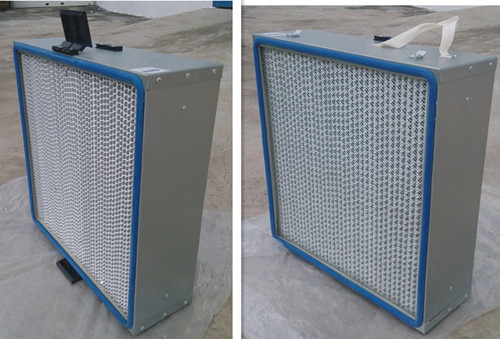 F9、H13高效煙霧過(guò)濾器