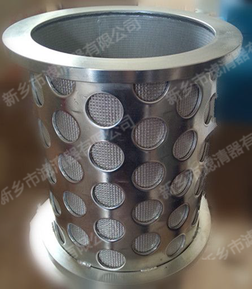 管道過濾高效顆粒分離濾芯