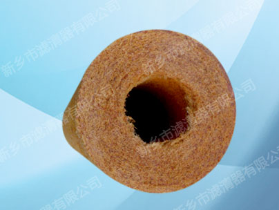 木質壓槽細纖維燒結濾芯 (1)